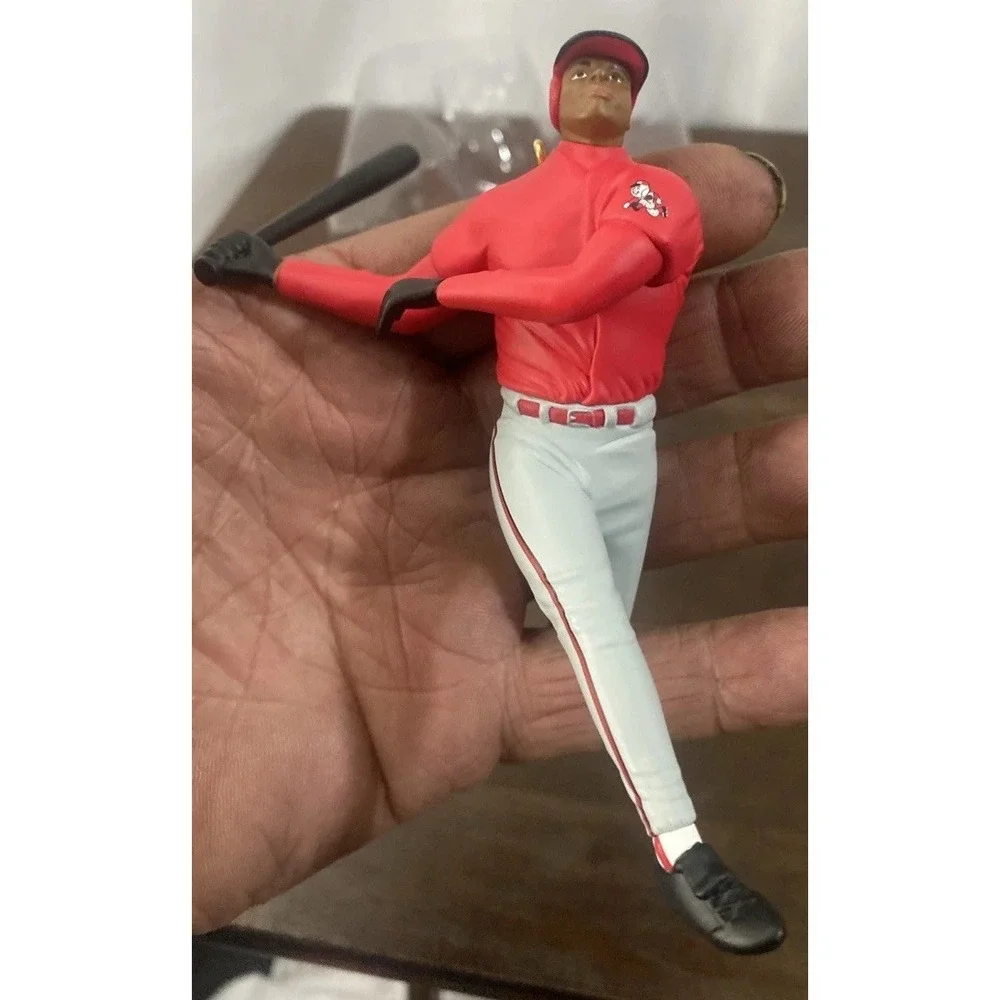 Ken Griffey Jr NEW Hallmark 2000 Cincinnati Reds‎ Baseball Ornament Hall of Fame